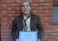OSCAR BROCOS, CIUDADANO ILUSTRE