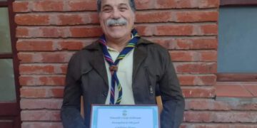 OSCAR BROCOS, CIUDADANO ILUSTRE