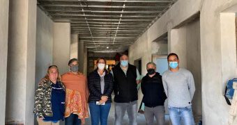 GRANDES Y PEQUEÑAS OBRAS, TODAS SON IMPORTANTES