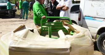 SE INICIÓ LA OBRA DEL CENTRO DE DESARROLLO INFANTIL PARA GARANTIZAR LOS DERECHOS DE LAS PRIMERAS INFANCIAS
