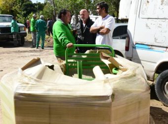 SE INICIÓ LA OBRA DEL CENTRO DE DESARROLLO INFANTIL PARA GARANTIZAR LOS DERECHOS DE LAS PRIMERAS INFANCIAS