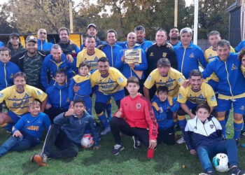 EL SENIOR DEL CANARIO AVANZA EN LA COPA ARGENTINA