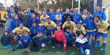 EL SENIOR DEL CANARIO AVANZA EN LA COPA ARGENTINA