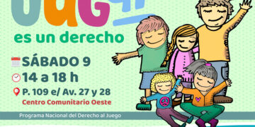 EL SÁBADO LLEGA “JUGAR EN ACCIÓN”