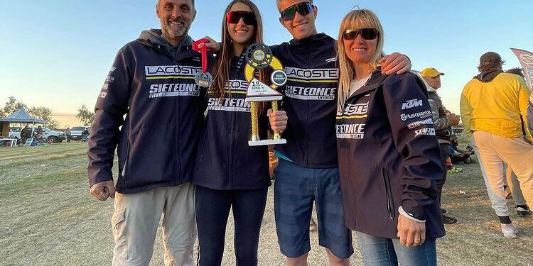 LOS HERMANOS LIMA A FONDO EN CÓRDOBA