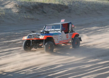 SE LARGÓ LA PRIMERA EN EL CIRCUITO MUNICIPAL