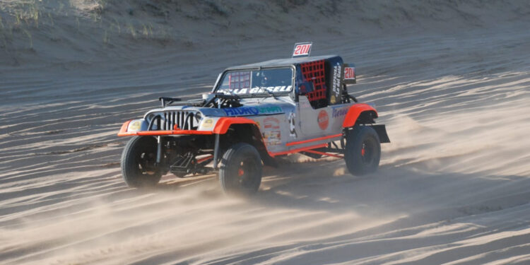 SE LARGÓ LA PRIMERA EN EL CIRCUITO MUNICIPAL