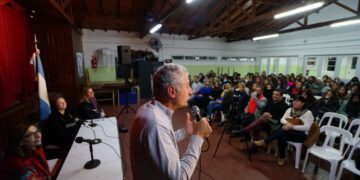 LLEGADA AL PUNTO DE PARTIDA