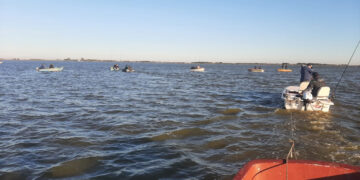 MANUEL QUIROZ GANÓ LA FECHA EN LOS HORCONES