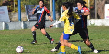 CANARIAS Y CUERVAS TUVIERON SU PRIMER CLÁSICO DEL AÑO