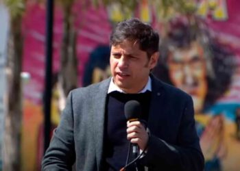 Hoy jueves estará en Villa Gesell el gobernador Kicillof