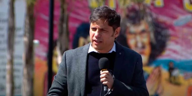 Hoy jueves estará en Villa Gesell el gobernador Kicillof