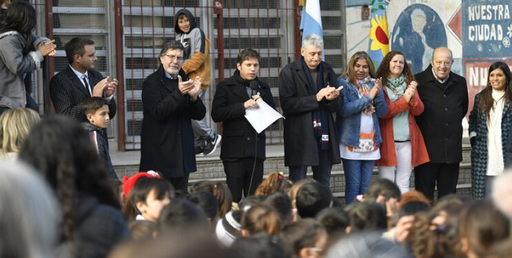 Política municipal y provincial