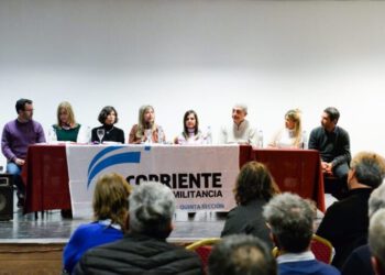 Encuentro fundamental camino al 2023