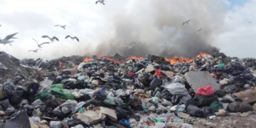 Cuando el humo es una basura