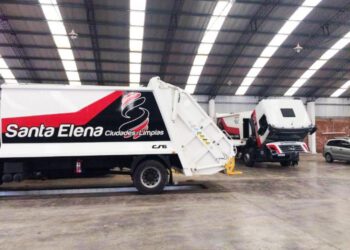 Se aprobó la prórroga del contrato de recolección de residuos