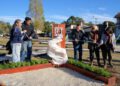 Emoción en la plaza
