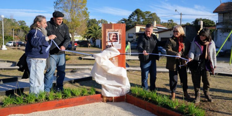 Emoción en la plaza