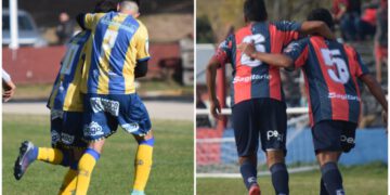 Cuervos y Canarios arrancan los cuartos de final