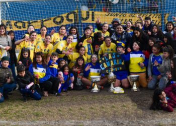 Las Canarias tricampeonas