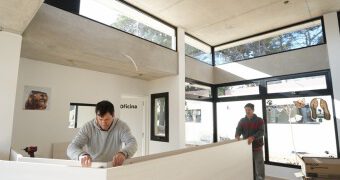 Últimos detalles para la finalización de la sede de Zoonosis