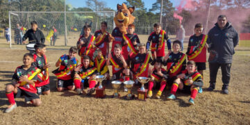 La Maquinita vuelve a reinar