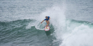 HISTÓRICO! Vera Jarisz en el Top Ten mundial