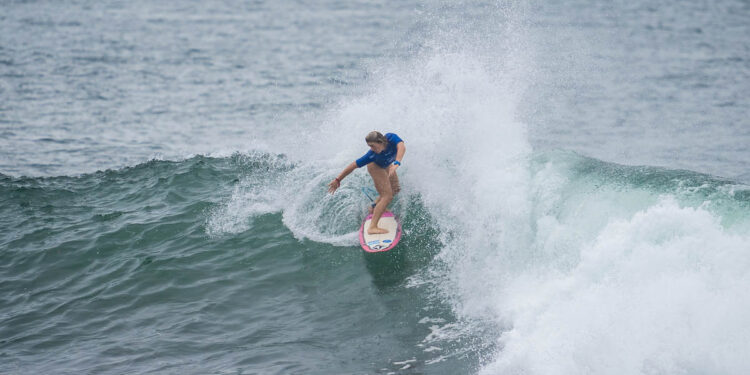 HISTÓRICO! Vera Jarisz en el Top Ten mundial