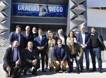 El país en cada Municipio