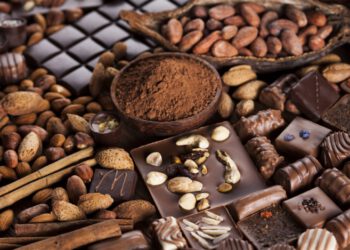 Capacitaciones en producción de chocolate