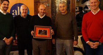 Desde nuestro nacimiento trabajamos en conjunto con el Municipio