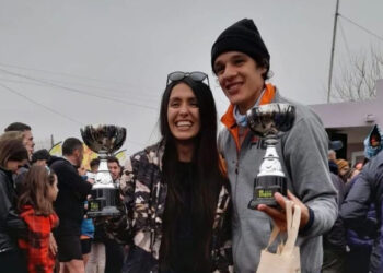 Geselinos participaron del «Desafío x FAE»