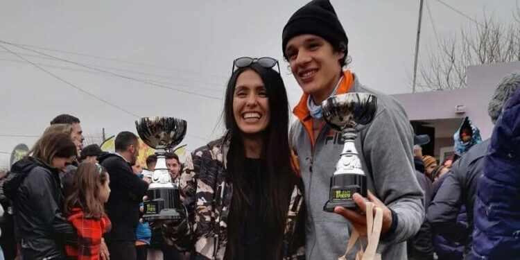 Geselinos participaron del «Desafío x FAE»