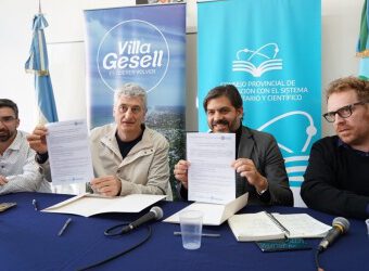 Villa Gesell tendrá dos nuevas carreras universitarias