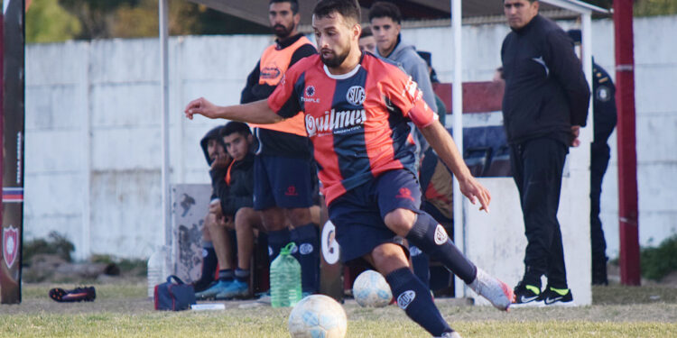 San Lorenzo tuvo que cumplir en Madariaga