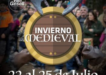 Invierno Medieval en Villa Gesell