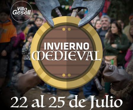 Invierno Medieval en Villa Gesell