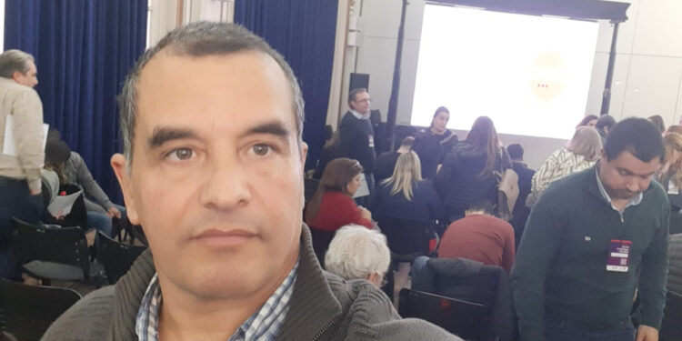 Fortaleciendo el espacio con la mirada interna