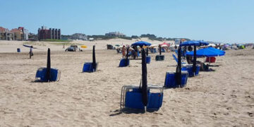 La Asociación de Hoteles de Turismo de  Mar de las Pampas quiere «Playas Libres»
