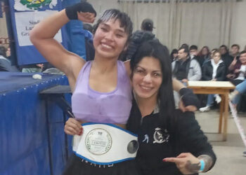 La «Maquinita» Aguirre  campeona del Sudeste