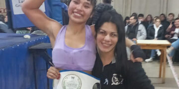 La «Maquinita» Aguirre  campeona del Sudeste