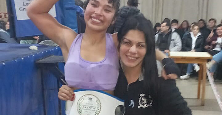 La «Maquinita» Aguirre  campeona del Sudeste