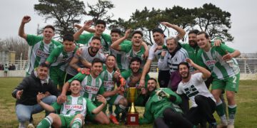 Los geselinos del “Verde” Campeón