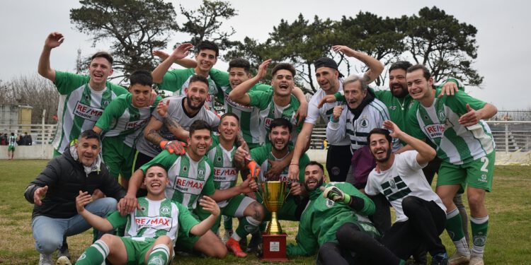 Los geselinos del “Verde” Campeón