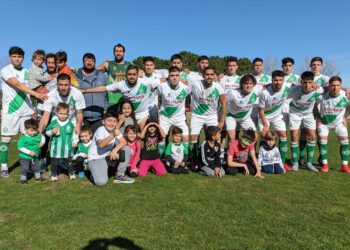 Gol geselino en la Final de Primera
