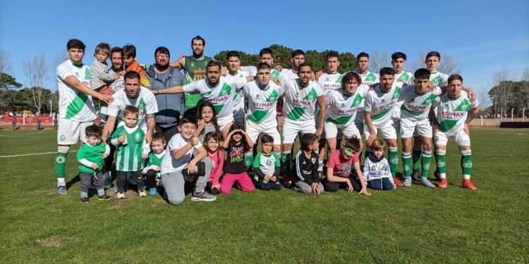 Gol geselino en la Final de Primera