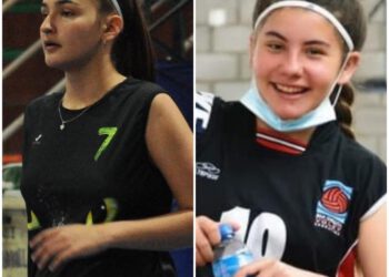 Dos geselinas al Nacional de La Pampa