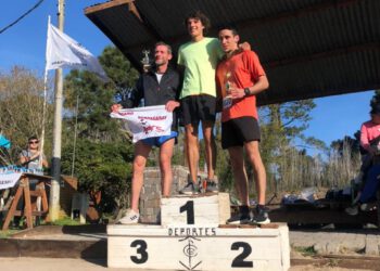 ¡Cinco veces Gauna!