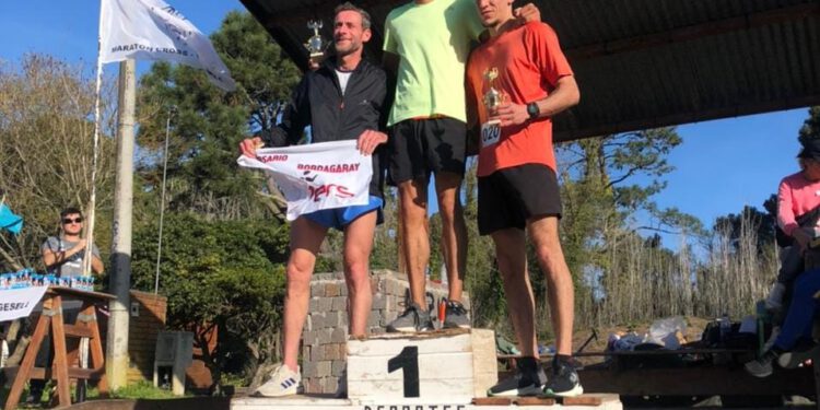 ¡Cinco veces Gauna!