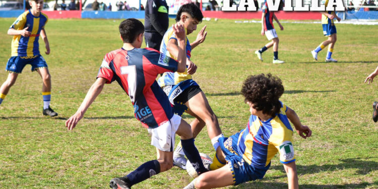 Las inferiores, a puro clásico